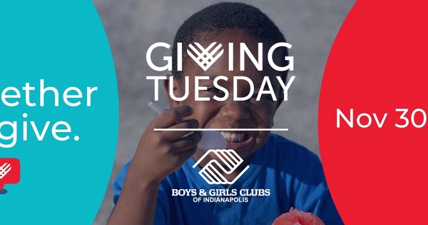 Giving tuesday uk 2021
